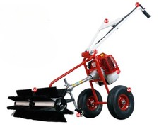 Spazzaneve compatto pieghevole