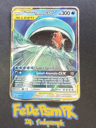 Carta pokèmon magikarp - carta,