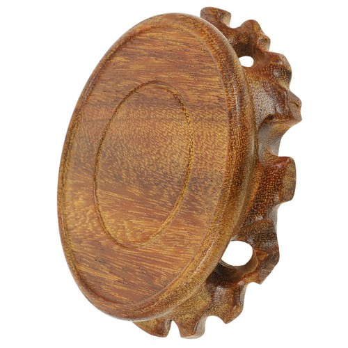 Espositore legno massello - espositore, in