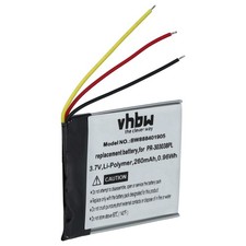 Batteria per SanDisk Sansa