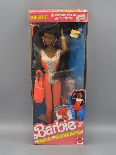 Bambola barbie and - barbie,