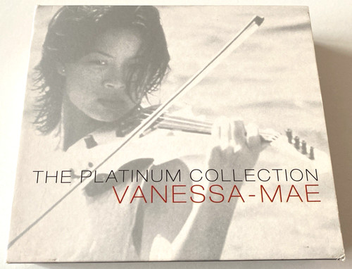 Vanessa mae the - vanessa-mae,