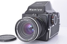 MAMIYA M645 SEKOR C 1:28 f=80