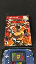 Tekken 5 Greatest Hits (Sony