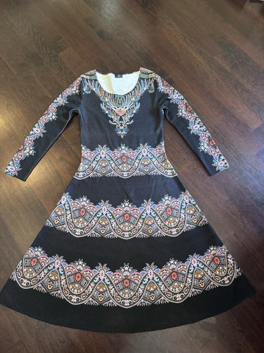 Abito midi etro penelope - abito,