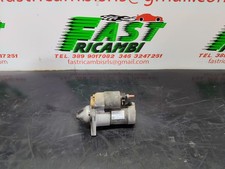 MOTORINO AVVIAMENTO FIAT 500 1.2 BENZINA 55193355 2007-2014