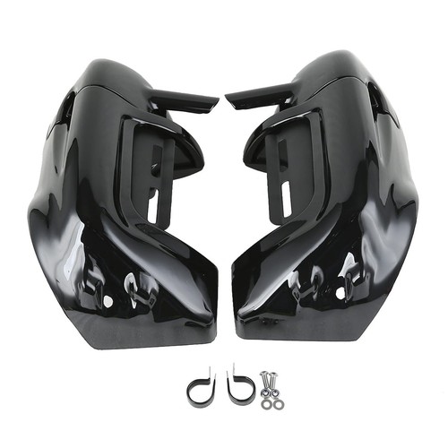 Scudo gamba per harley - gamba,