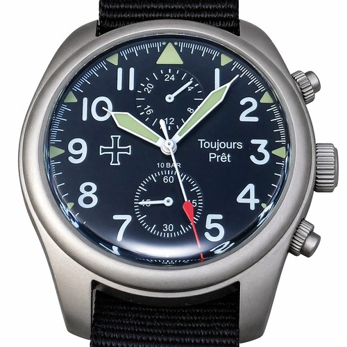 Orologio campo militare - da,