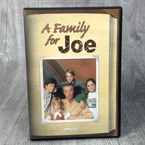 Family for joe dvd - family,