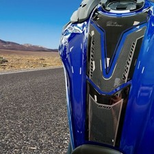 Adesivi paraserbatoio moto - adesivi, 3d
