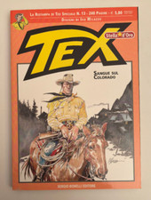 Tex Stella d'Oro 13 Ristampa