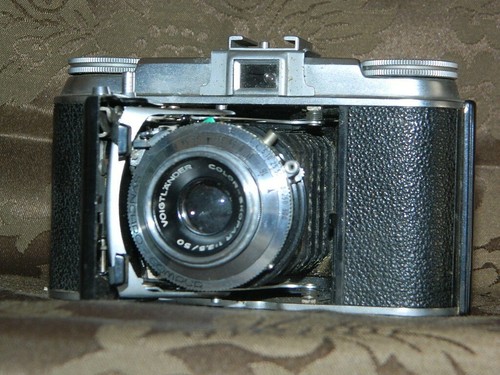 Camara antigua fuelle - antigua,