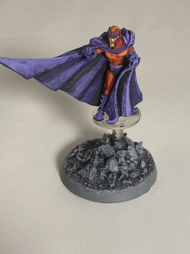 Marvel super eroe magneto