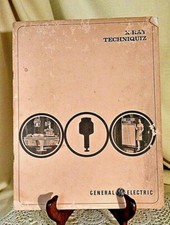 GENERAL ELECTRIC X-RAY