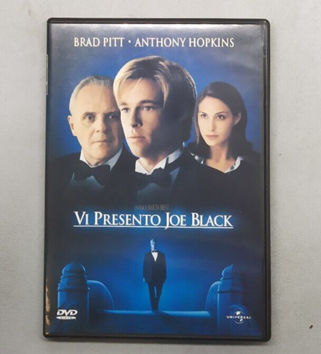 Presento joe black dvd - presento,