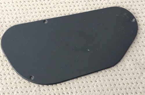 Scomparto controllo chitarra