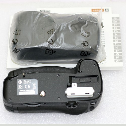 Nuovo pacco batteria nikon - pacco,