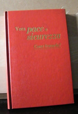 (LB12) VERA PACE E SICUREZZA