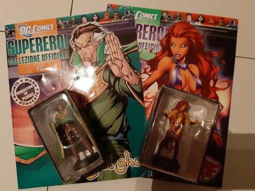 Comics supereroi collezione - dc,