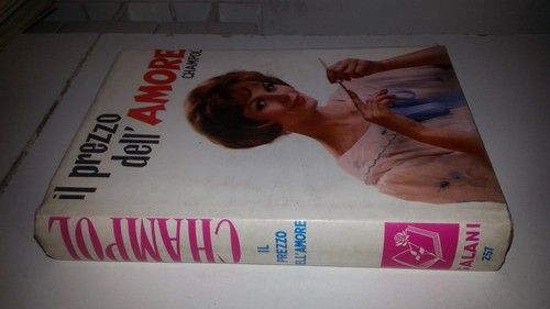 Champol prezzo dell amore - il, dell'amore