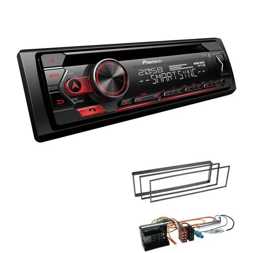 Pioneer din autoradio - 1-din, cd