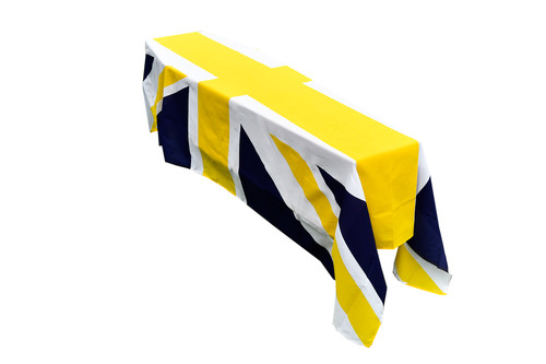 Drappo bara bandiera union - drappo,