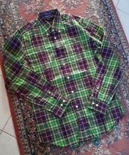 Gant camicia uomo park avenue twill