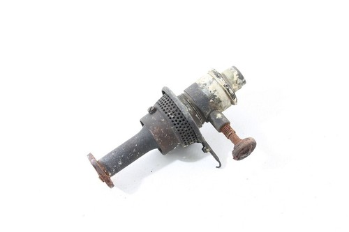 Vecchio lampada gas parti - a,