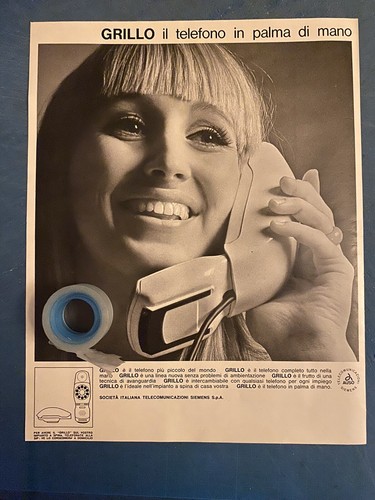 Rara pubblicita telefono - rara,