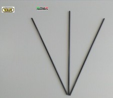 REBBIO IN CARBONIO D.5x345 SCUOTITORE OLYTECH VOLPI 905/103G VARI MODELLI