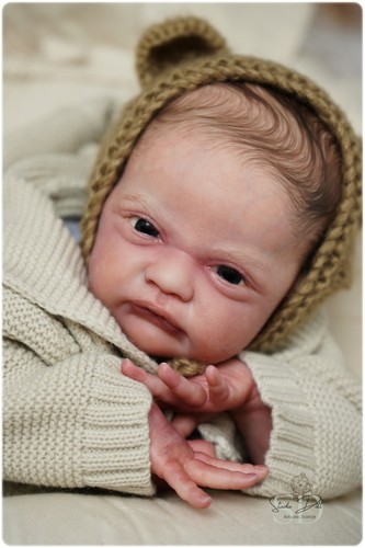Studio doll boy - reborn, gracie