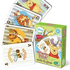 Carte da Gioco WINNIE THE POOH