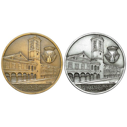 Medaglie centenario della - centenario,