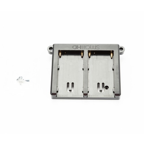 Piastra batteria smallhd sony - piastra,