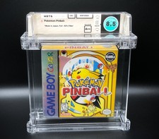 Nintendo GameBoy Pokemon