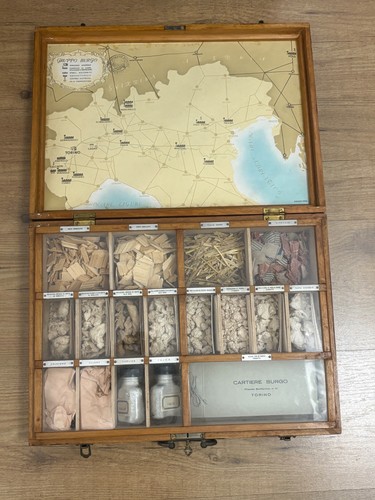 Cartiere burgo - cartiere,