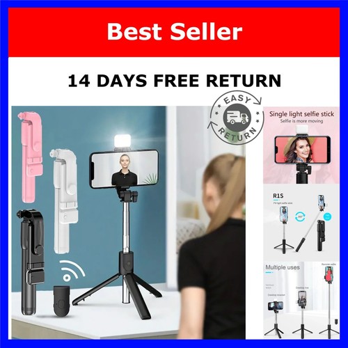 Bluetooth selfie stick - selfie,