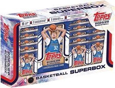 2025 - 26 Topps Basketball NBA