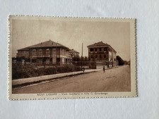 Novi Ligure - Via Garibaldi  e Villa Girardengo