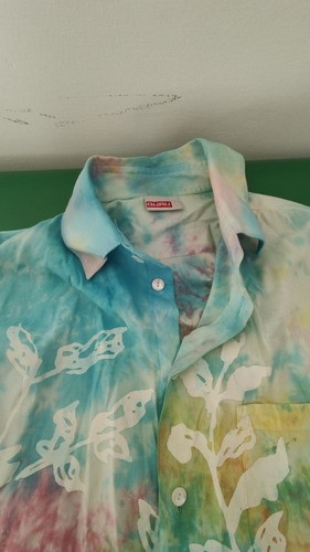 Camicia guru multicolore - camicia,