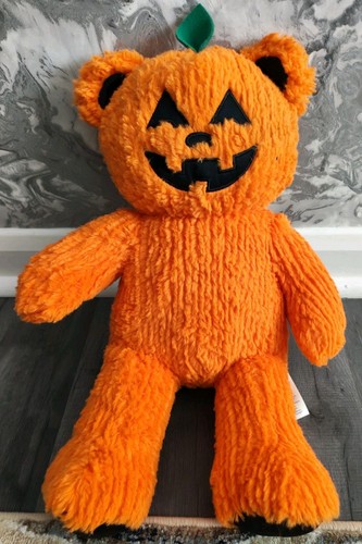 Peluche pumpkin glow
