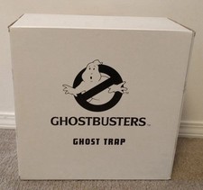 Mattel Matty Collector Ghostbusters Ghost Trap Replica  Originale Come Nuova