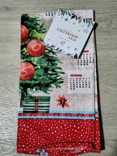 Strofinaccio Calendario 2026