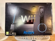 Console Nintendo Wii Nera Wii