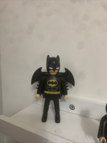 Batman playmobil kinder - playmobil, grande
