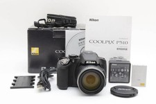 Nikon COOLPIX P510 Nero