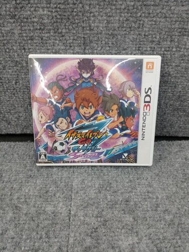 Level five inazuma eleven - five, go