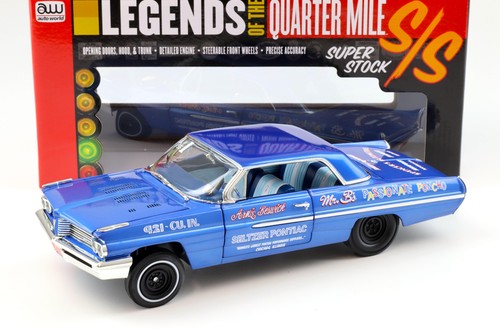 Auto mondo 1962 - auto, pontiac