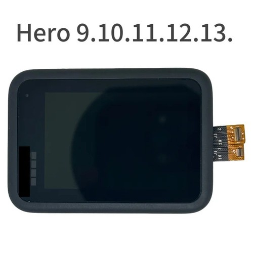 Lcd touch screen - touch, telaio