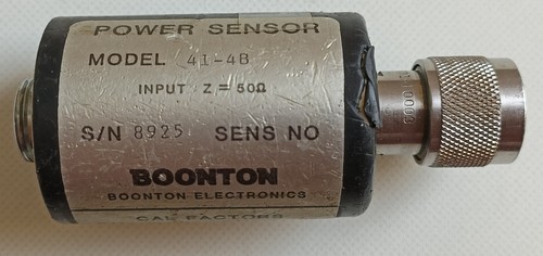 Sensore potenza boonton - potenza,